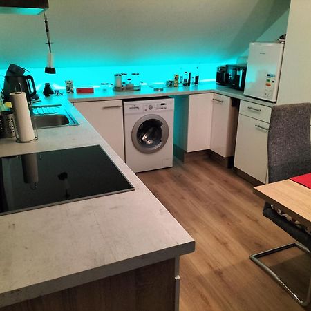 Ferienwohnung Rhein-Main Floersheim am Main Esterno foto