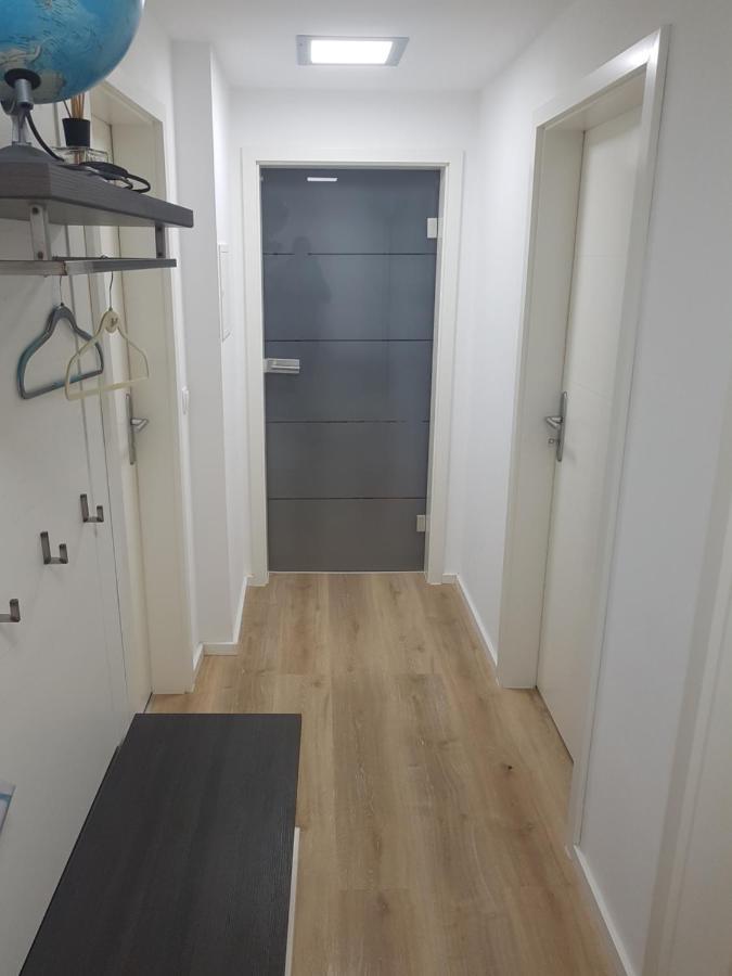Ferienwohnung Rhein-Main Floersheim am Main Esterno foto