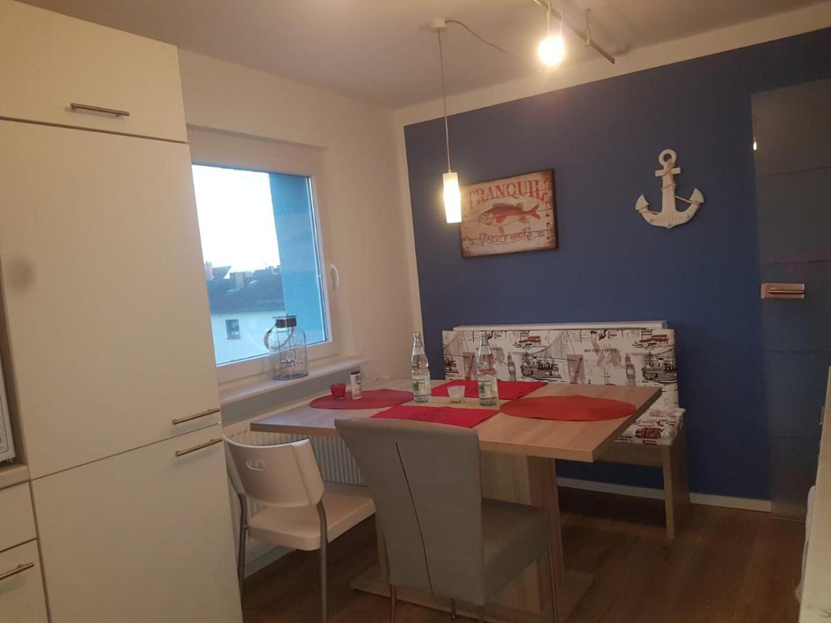Ferienwohnung Rhein-Main Floersheim am Main Esterno foto
