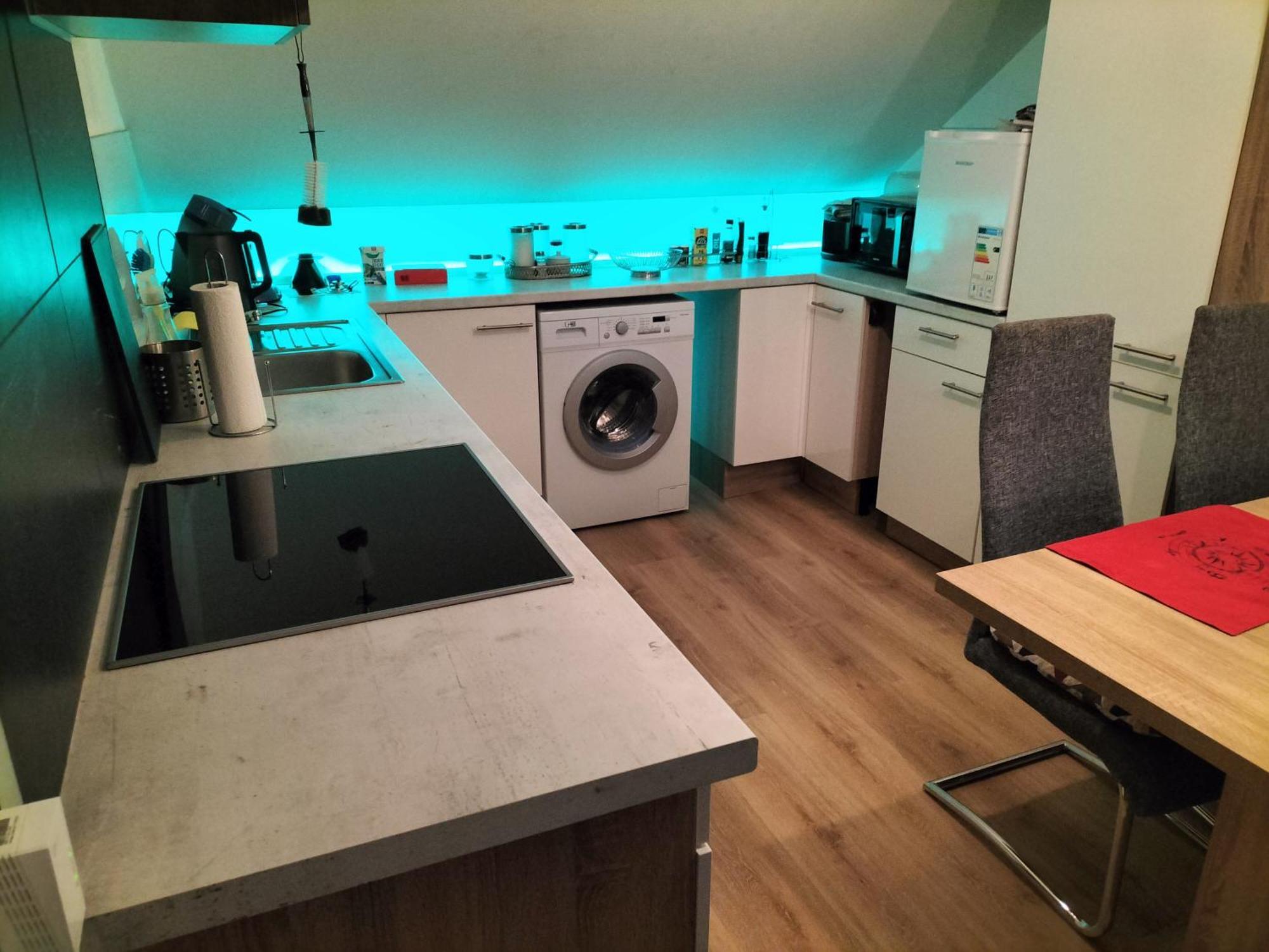 Ferienwohnung Rhein-Main Floersheim am Main Esterno foto