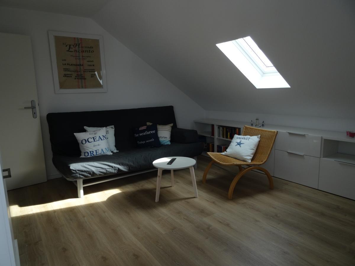 Ferienwohnung Rhein-Main Floersheim am Main Esterno foto